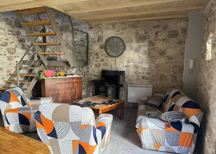 Petite Maison Sur Jardin Secret