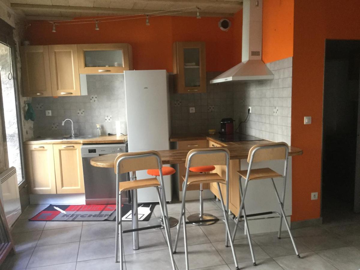 Apartment Petite Maison Sur Jardin Secret *
