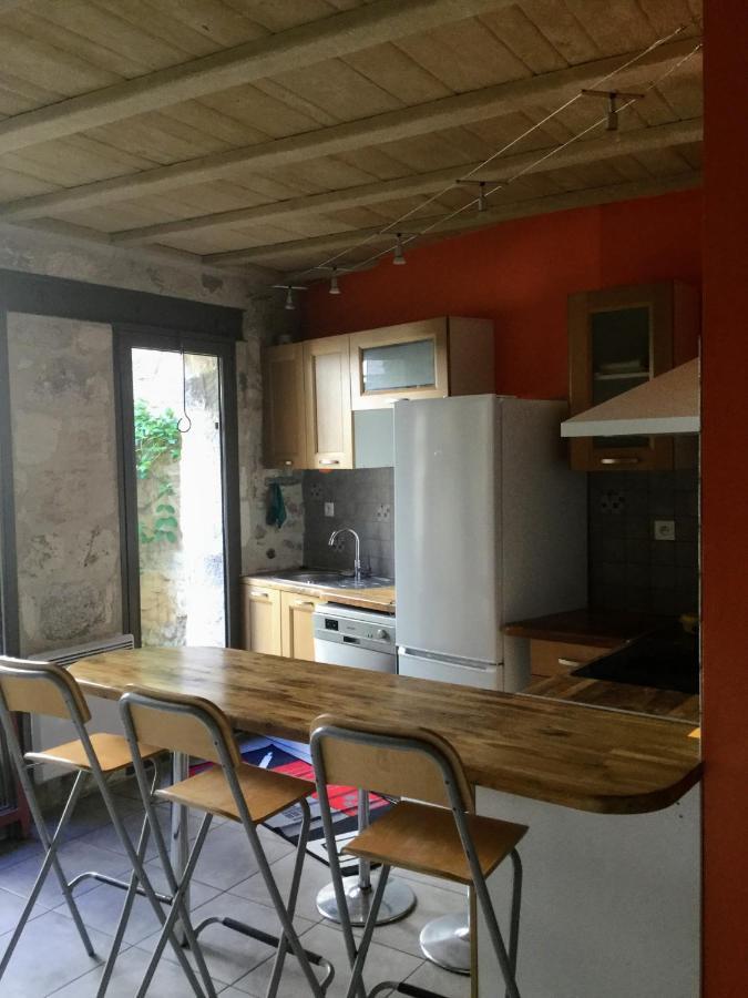 Petite Maison Sur Jardin Secret * Avignon