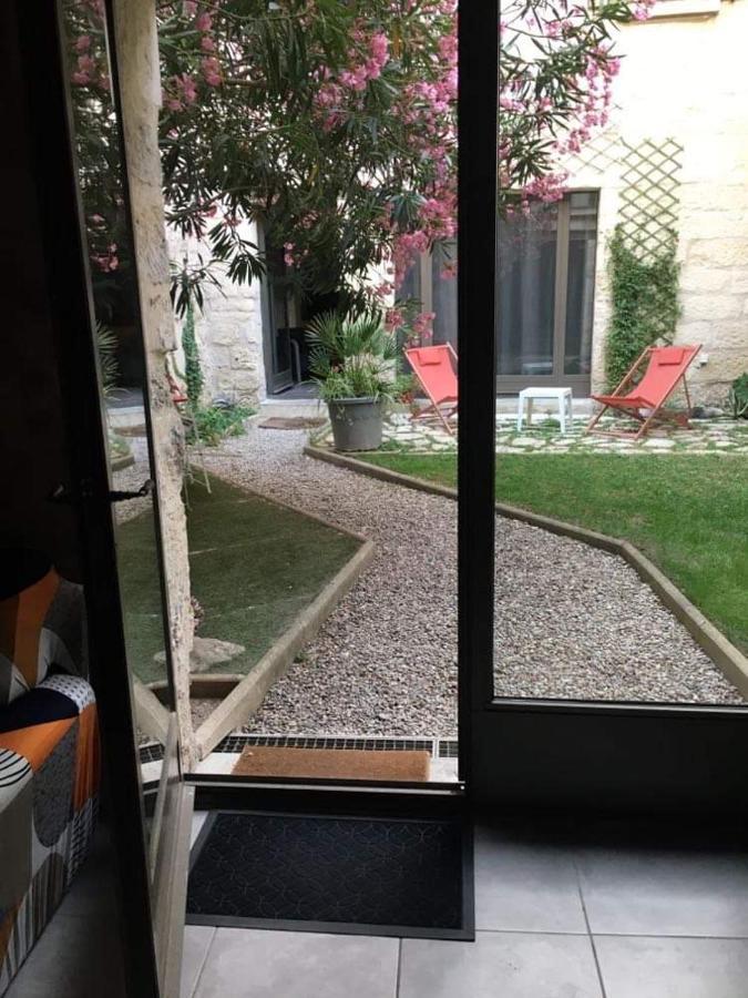 Petite Maison Sur Jardin Secret * Avignon