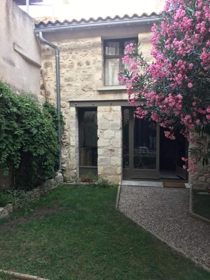 Apartment Petite Maison Sur Jardin Secret