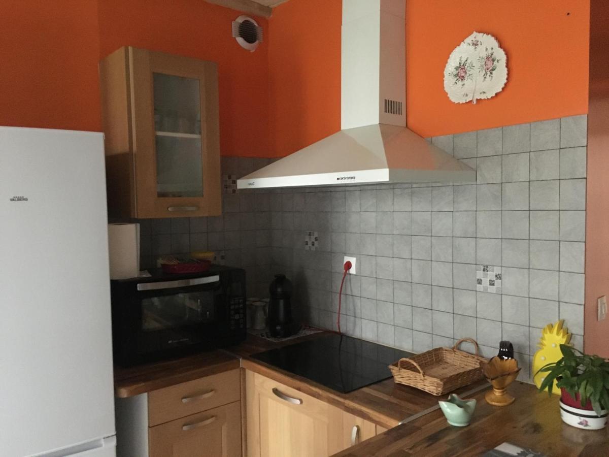 Petite Maison Sur Jardin Secret Apartment Avignon