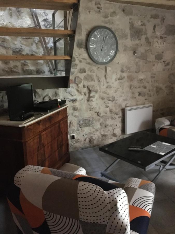 Petite Maison Sur Jardin Secret Avignon