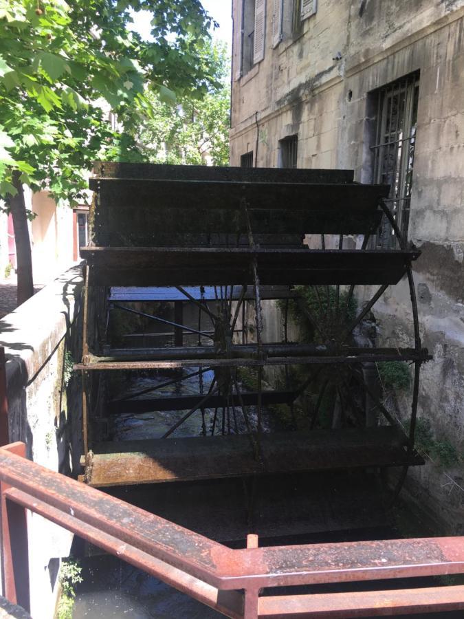 Petite Maison Sur Jardin Secret Apartment