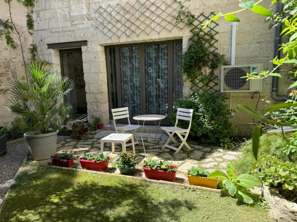 Apartment Petite Maison Sur Jardin Secret